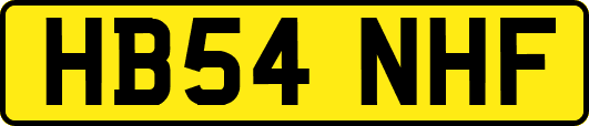 HB54NHF