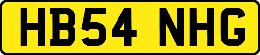 HB54NHG