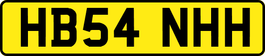 HB54NHH