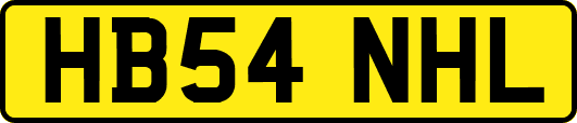 HB54NHL