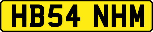 HB54NHM