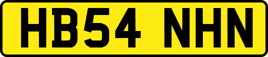 HB54NHN