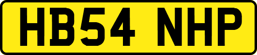 HB54NHP