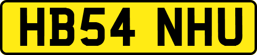 HB54NHU