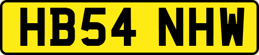 HB54NHW