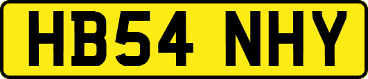 HB54NHY