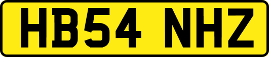 HB54NHZ