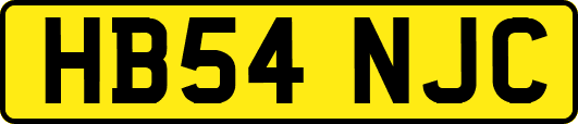 HB54NJC