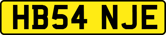 HB54NJE