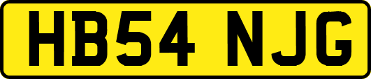 HB54NJG