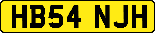 HB54NJH
