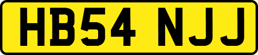 HB54NJJ