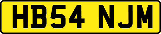 HB54NJM