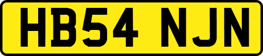 HB54NJN