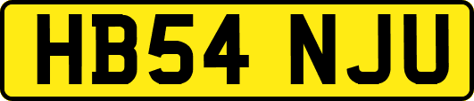 HB54NJU