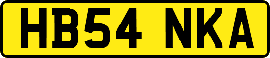 HB54NKA
