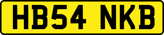 HB54NKB
