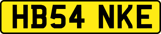 HB54NKE