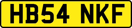 HB54NKF
