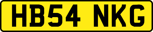 HB54NKG