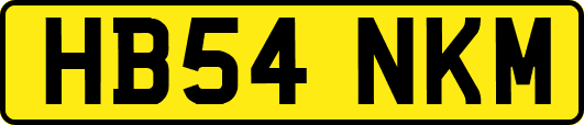 HB54NKM