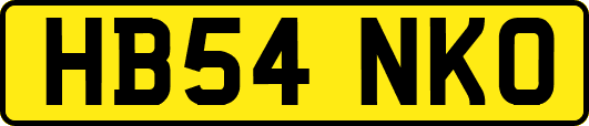 HB54NKO