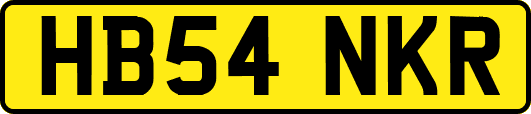 HB54NKR