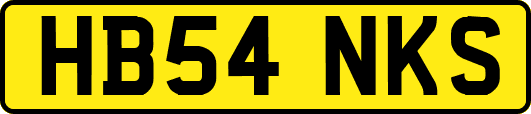HB54NKS