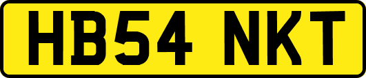 HB54NKT
