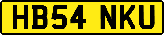 HB54NKU