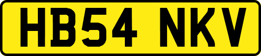 HB54NKV