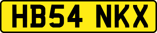 HB54NKX