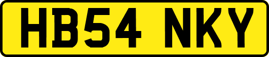 HB54NKY