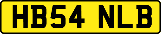 HB54NLB