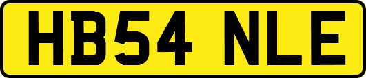 HB54NLE