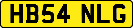 HB54NLG
