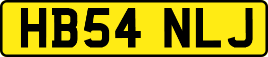 HB54NLJ