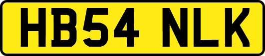 HB54NLK