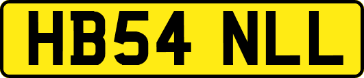 HB54NLL