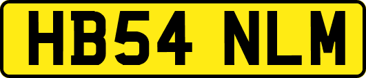 HB54NLM