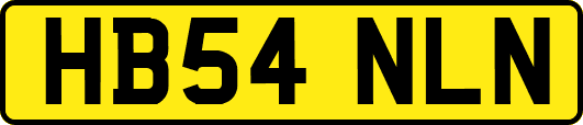 HB54NLN