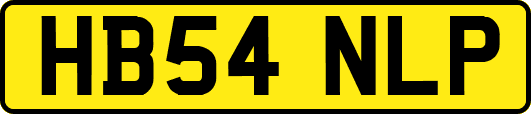 HB54NLP