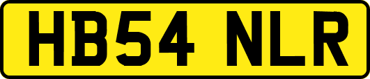 HB54NLR