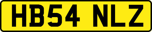 HB54NLZ