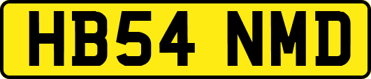 HB54NMD