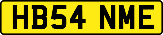 HB54NME