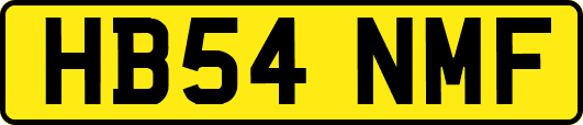HB54NMF