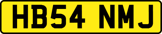 HB54NMJ