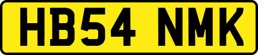 HB54NMK