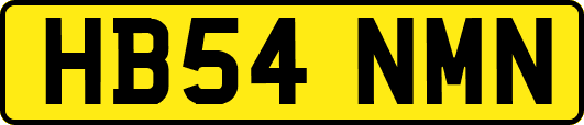 HB54NMN